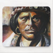 De Warrior Muismat (Voorkant)