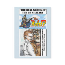 De WASP Barbara Towne-handelskaart