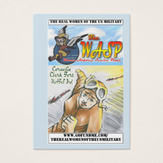 De WASP Cornelia Clark Fort Trading Kaart