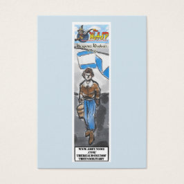 De WASP Margaret Kirchner Trading Kaart