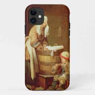 De wasvrouw iPhone 11 hoesje
