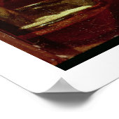 De wasvrouw poster (Hoek)