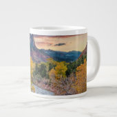 De Watchman in het najaar Extra Grote Beker (Voorkant rechts)