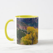 De Watchman in het najaar Mok (Links)