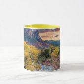 De Watchman in het najaar Mok (Midden)