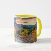 De Watchman in het najaar Mok (Voorkant rechts)