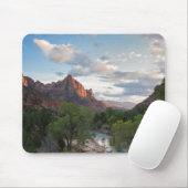 De Watchman Mousepad Muismat (Met muis)