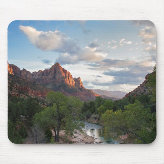 De Watchman Mousepad Muismat (Voorkant)