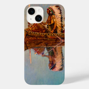 De waterbegrafenis door Newell Convers Wyeth Case-Mate iPhone 14 Hoesje