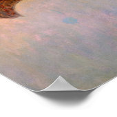 De waterbegrafenis door Newell Convers Wyeth Poster (Hoek)