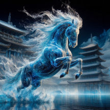 De waterboodschapper