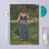 De waterdrager – Julien Dupre Tissuepapier (Craft)