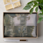 De Waterdragers door Daniel Ridgway Knight Tissuepapier (Geschenk)