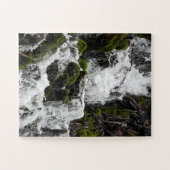 De wateren van de Russisp..... Legpuzzel (Horizontaal)