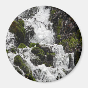 De wateren van de Russisp..... Magneet