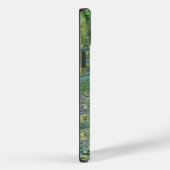 De waterlelie vijver |  Franse schilderkunst Case-Mate iPhone Case (Achterkant / Rechts)