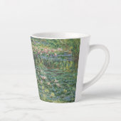 De Waterlelie Vijver, Landschap Olieverf, Monet Latte Mok (Rechts)