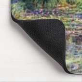 De waterLily Pond van Claude Monet Muismatten (Hoek)