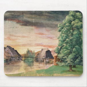 De watermolen, 1495-1997 muismat