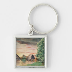 De watermolen, 1495-1997 sleutelhanger