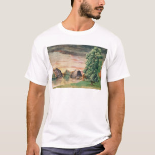 De watermolen, 1495-1997 t-shirt