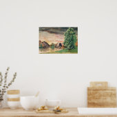 De watermolen, 1495-97 poster (Keuken)