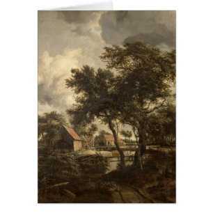 De watermolen, c.1660