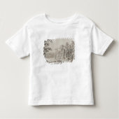 De watermolen van de Ford Kinder Shirts (Voorkant)