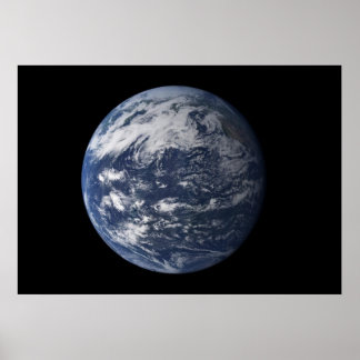 De Waterplaneet Poster