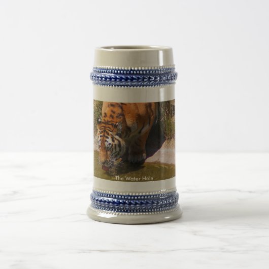 De waterslang bierpul (Center)