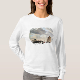 De waterstrook t-shirt
