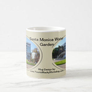 De watertuin koffiemok