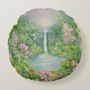 De waterval 1997 rond kussen