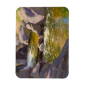 De waterval magneet (Verticaal)