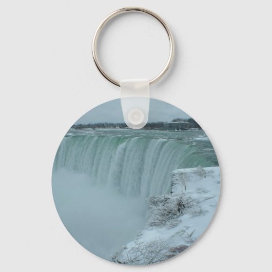 De Waterval Sleutelhanger (Voorkant)