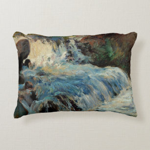 De waterval van John Henry Tman Accent Kussen