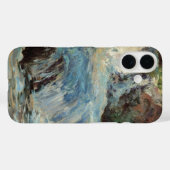 De waterval van Tarreman,  impressionisme Case-Mate iPhone Case (Achterkant (horizontaal))