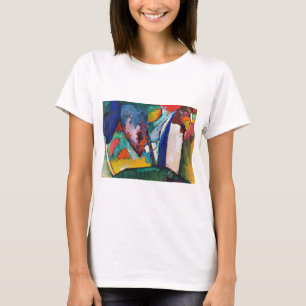De waterval, Wassily Kandinsky T-shirt