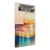 De Waterverf Beach Series Design 3 Mini Klembord (Schuin)