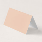 De Waterverf Beach Series Design 3 Visitekaartjes (Achterkant)