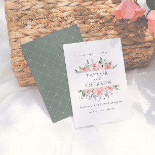 De Waterverf van de Duw en van de SageSlaat de Duu Save The Date