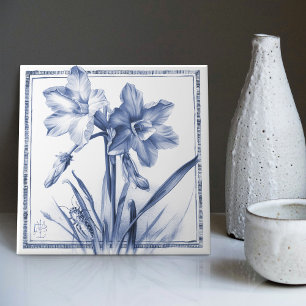 De Waterverf van de nieuwe kunstvorm van het Muur Tegeltje