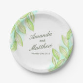 De waterverf van de weddenschap verlaat het bord v (Voorkant)