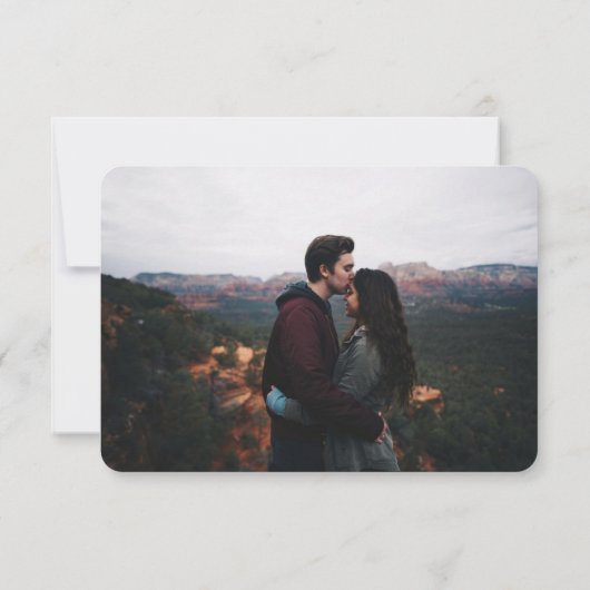 De Waterverf van Dusty Champagne sparen de Datum (Achterkant)