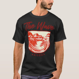 De Wave Arizona T-shirt