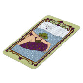 De Wave_C_Refkoelkast Magneet (Linkerzijde)