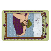 De Wave_C_Refkoelkast Magneet (Horizontaal)