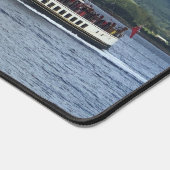 De Waverley Paddle Steamer Bureaumat (Hoek)