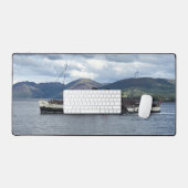 De Waverley Paddle Steamer Bureaumat (Keyboard & Muis)