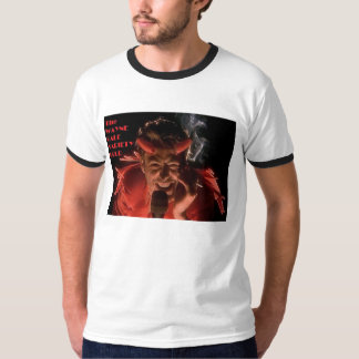 DE WAYNE GALE VARIETY UUR T-SHIRT